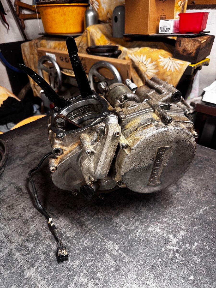 Motor Husaberg FE FS 450