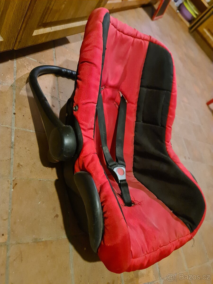 sedačka 0-11kg/ lehátko/ houpačka/ jídelní židlička