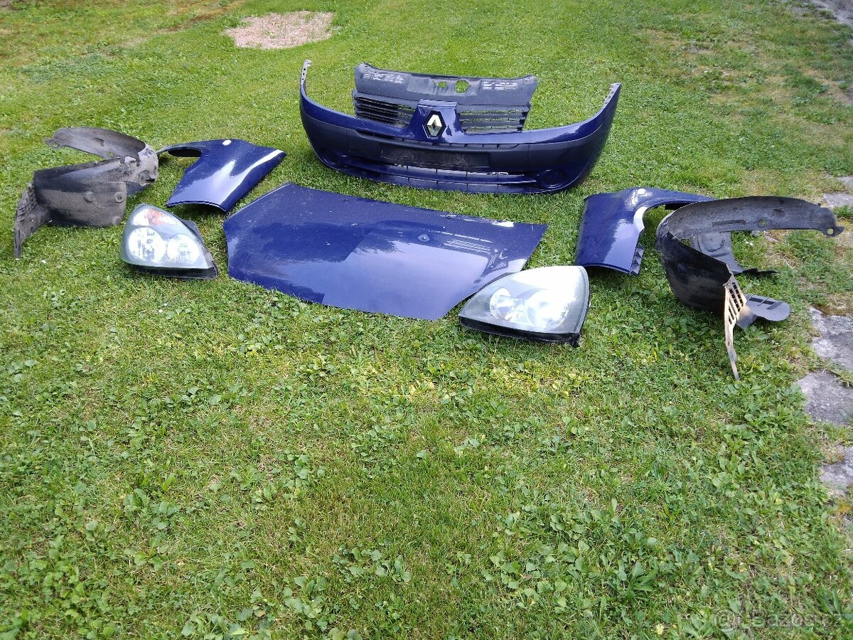 Renault Thalia - náhradní díly