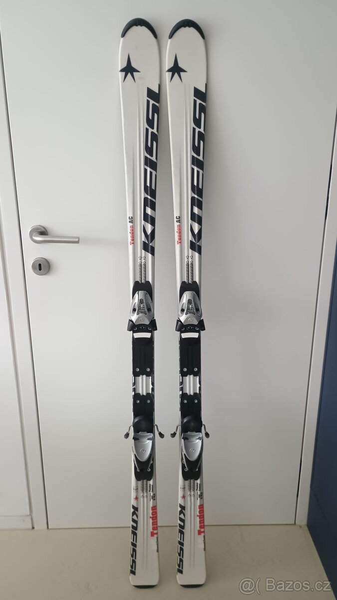 Prodám lyže Kneissl Tendon + boty Salomon