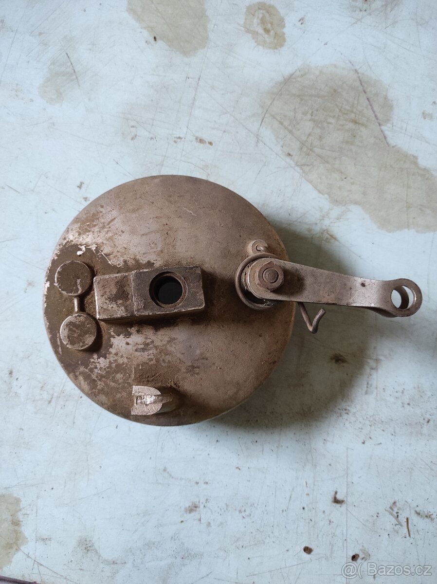 Brzdový štít prase