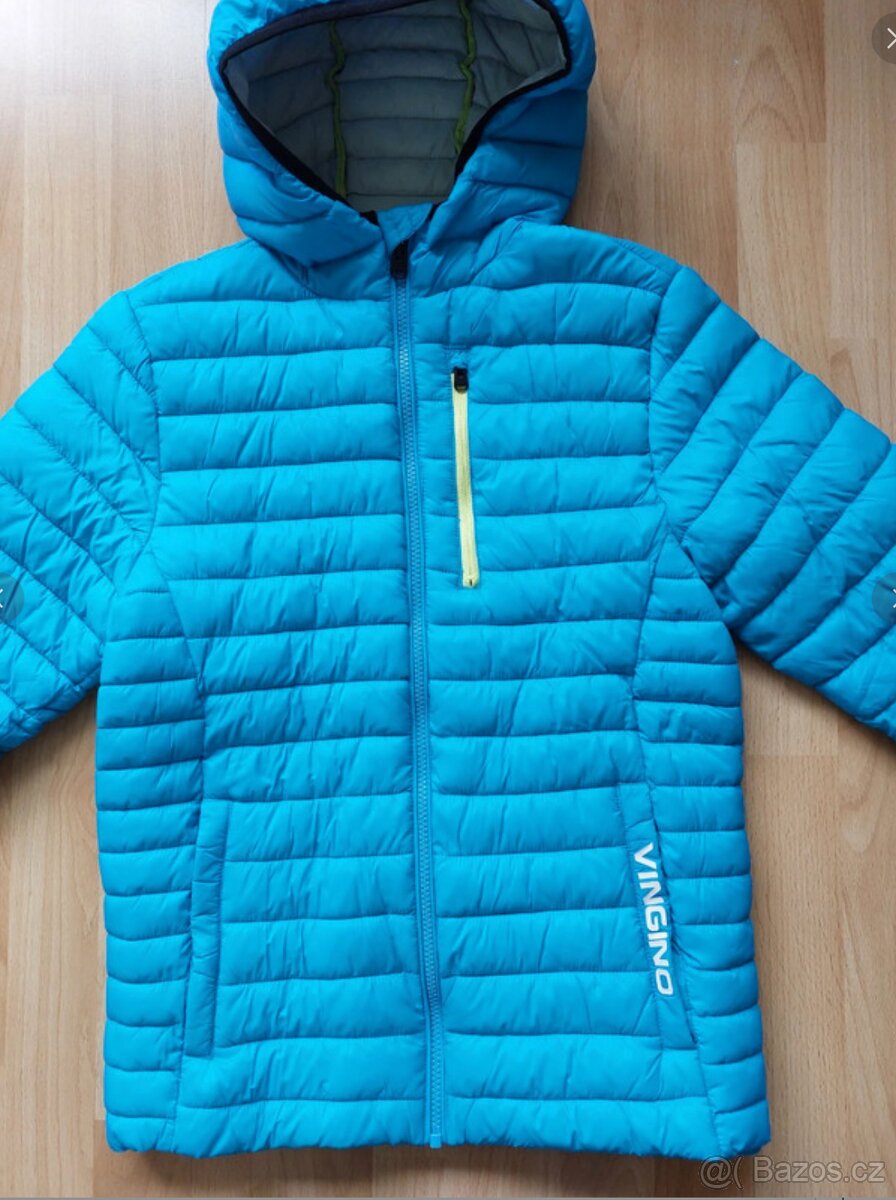 Přechodová bunda Vingino, 158, top stav, jako nová