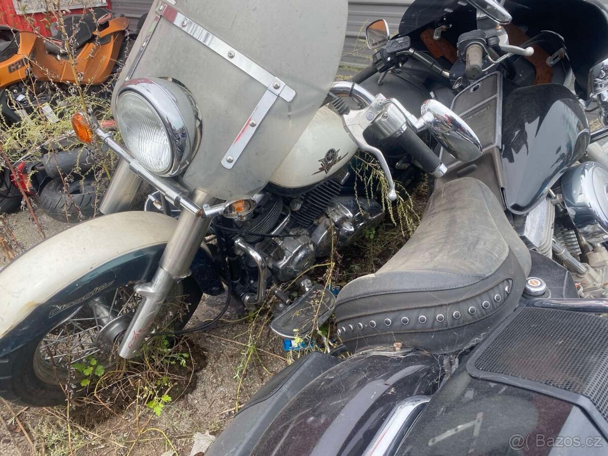 yamaha xvs 650 drag star