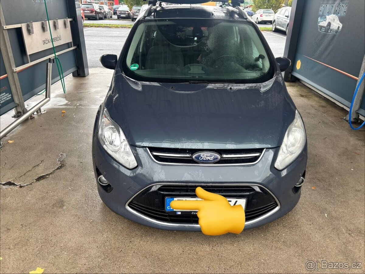 Ford grand C-Max