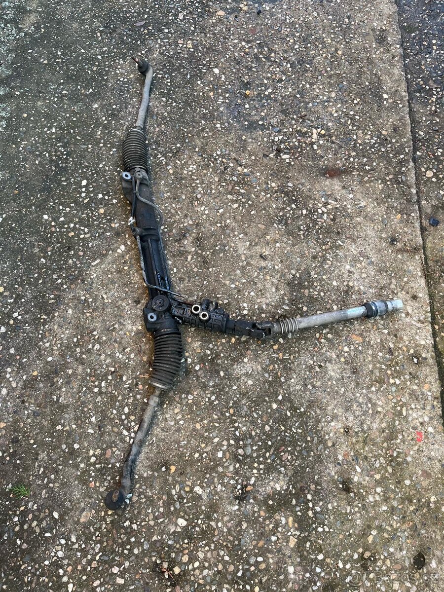 Bmw e39 hřebenové řízení bez vůle