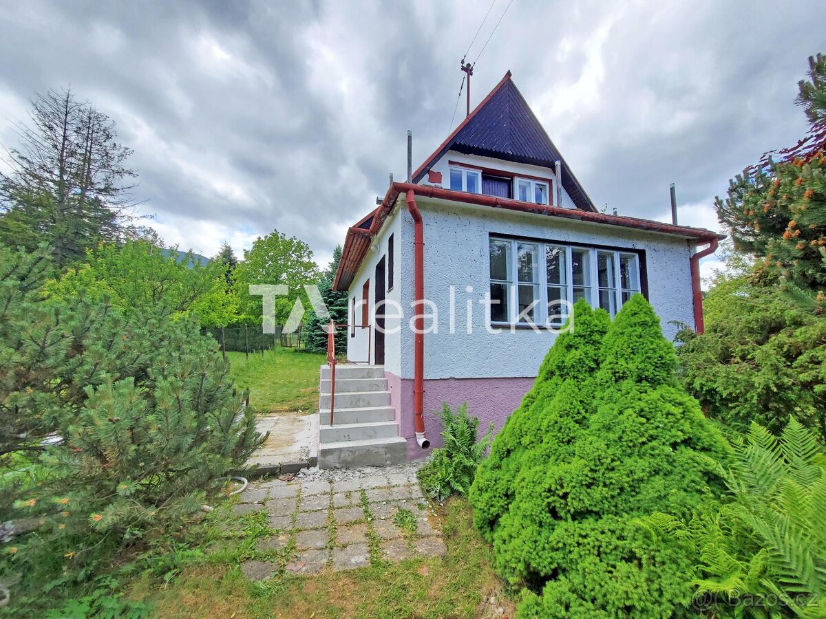 Prodej dům Chata, 60㎡ Ostravice 73914