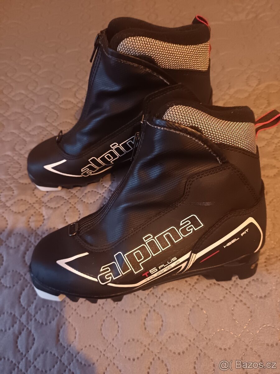 Boty na běžky Alpina 35 nnn
