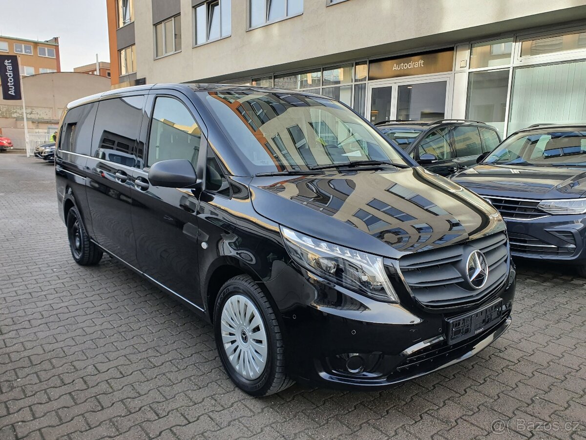 Mercedes-Benz Vito 116 CDI PRO Extra Long - záruka Autodraft