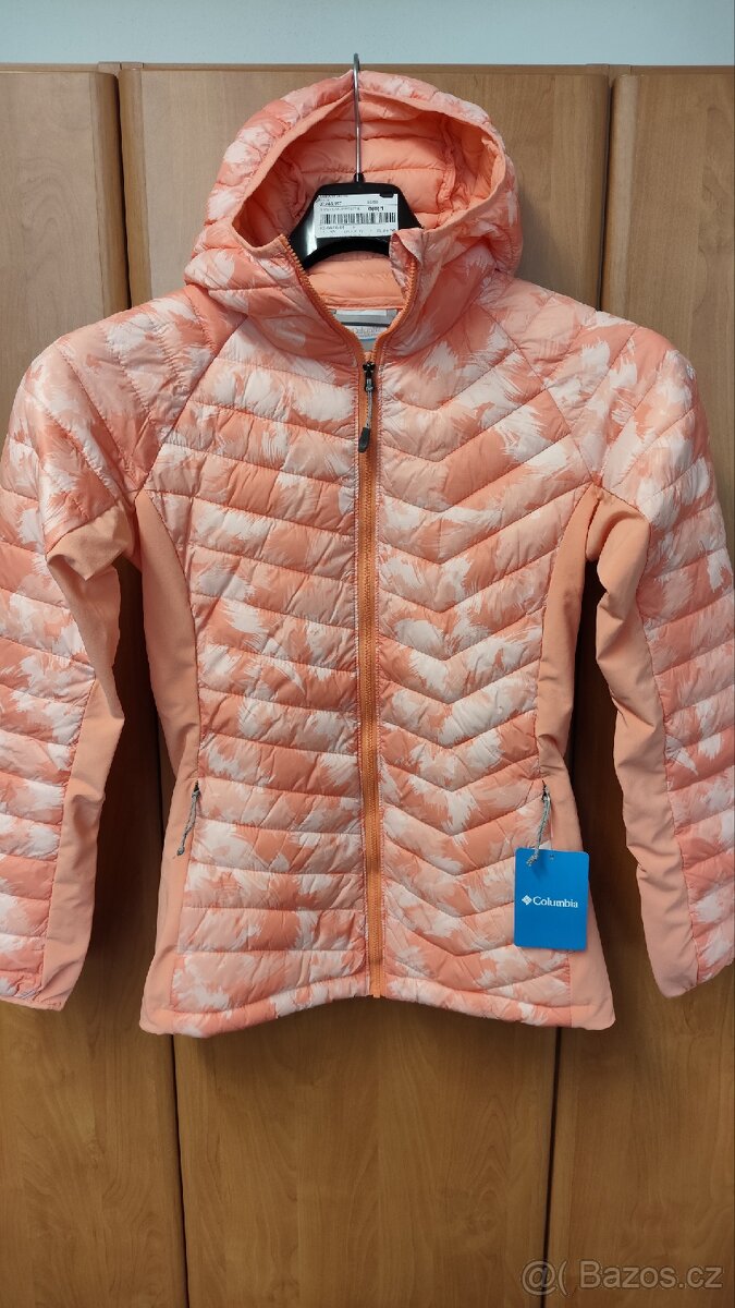 Outdoorová bunda Columbia, vel.S