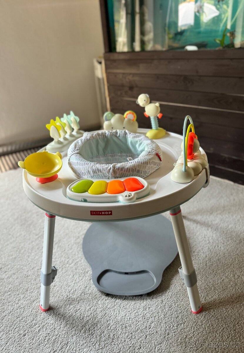 SKIP HOP Aktivní centrum 3v1