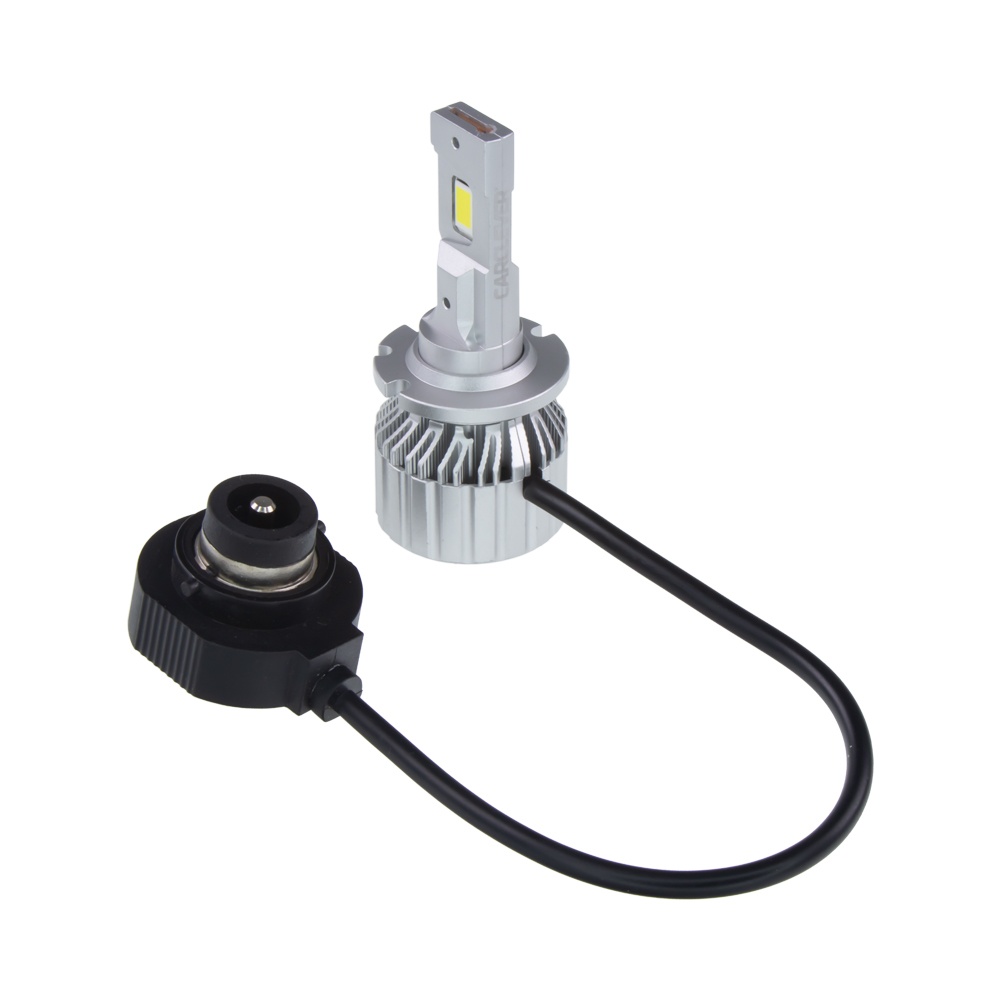 LED D2S/D2R bílá, 9000LM, 60LED, CAN bus