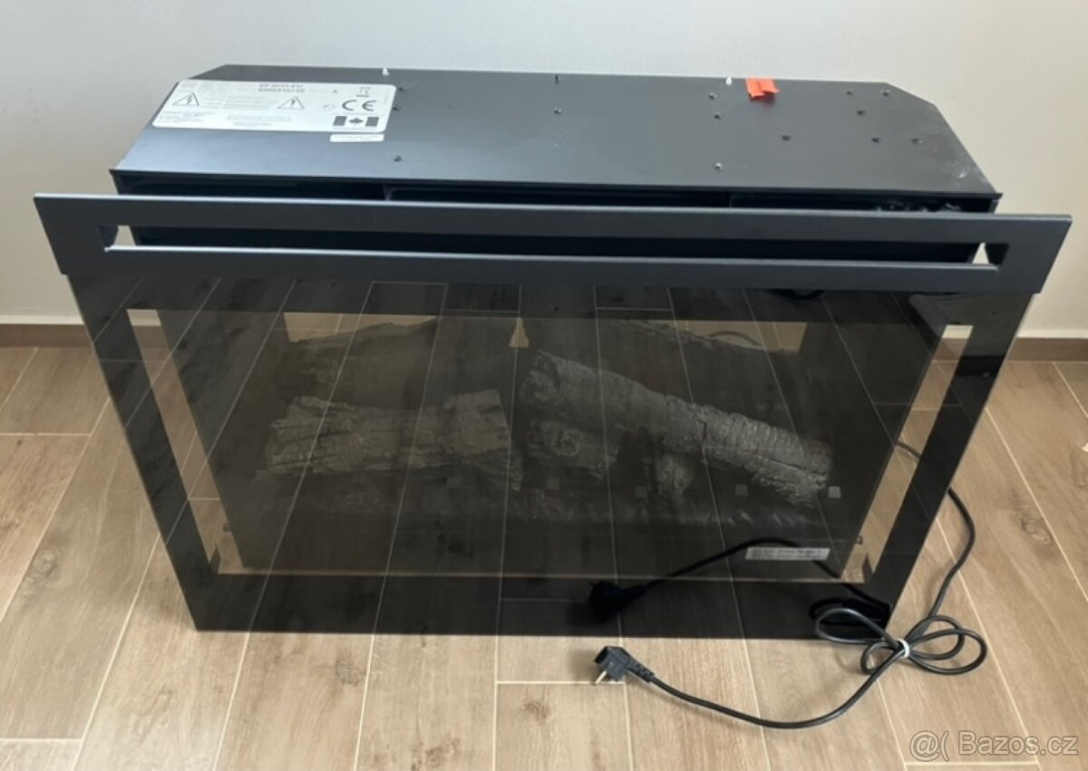 Elektrická krbová vložka