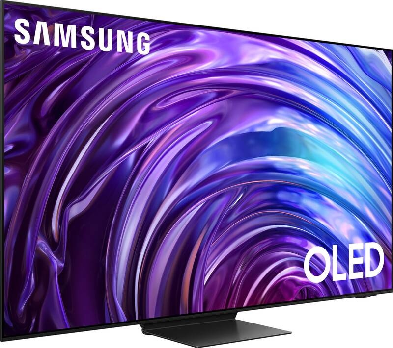 Samsung QD-OLED 4K Smart tv QE65S95D, 163cm, 144Hz