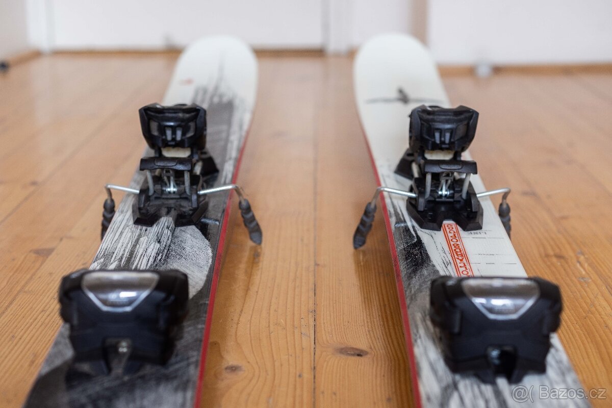 Freeride lyže LINE Mr. Pollard's Opus 178 cm