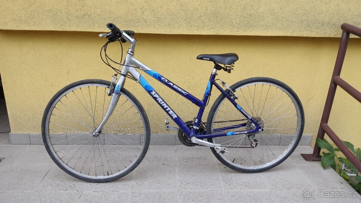 Prodám jízdní kola