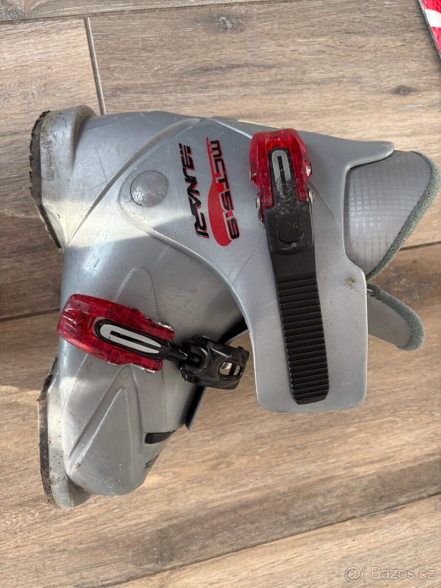 Lyžařské boty dětské vel 20