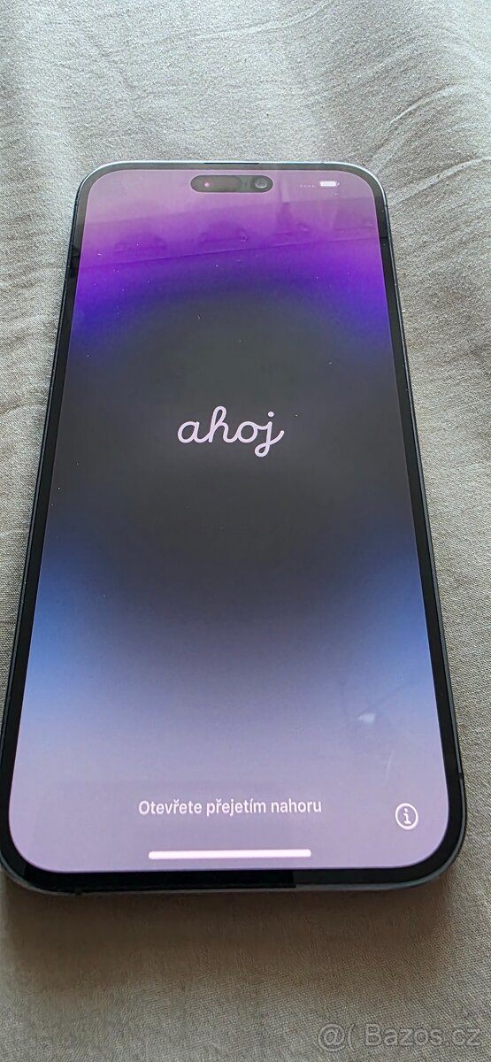 iPhone 14 pro max 256GB