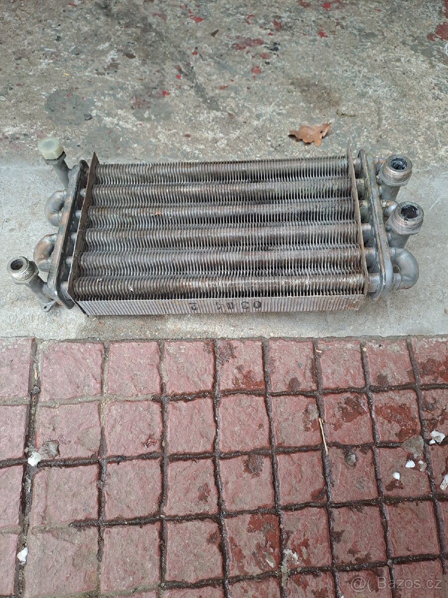 Dakon turbo výměník