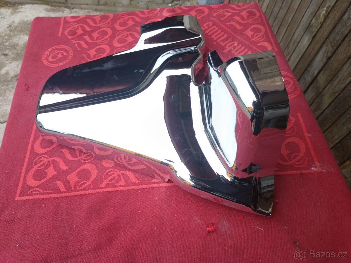 Honda GL 1800 gold wing