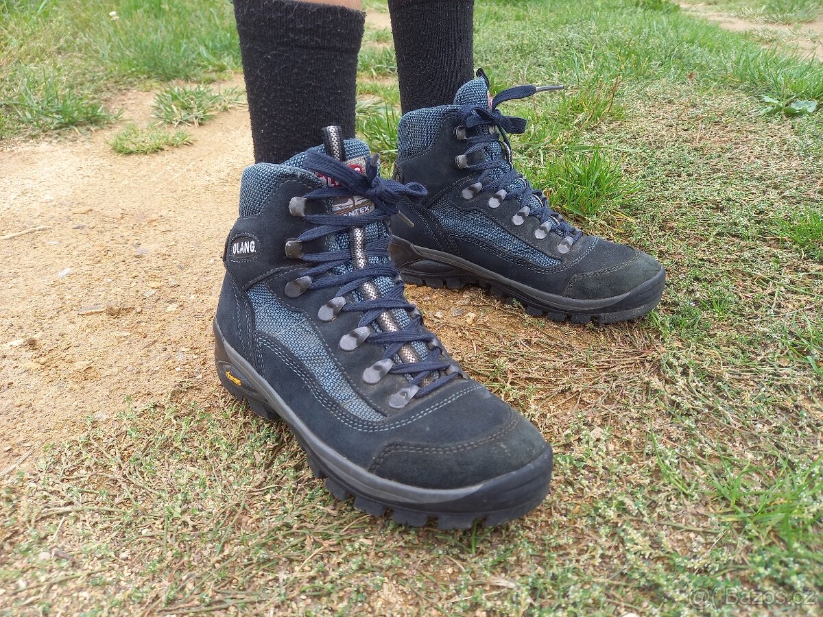 Olang Tarvisio blu, vel. 37