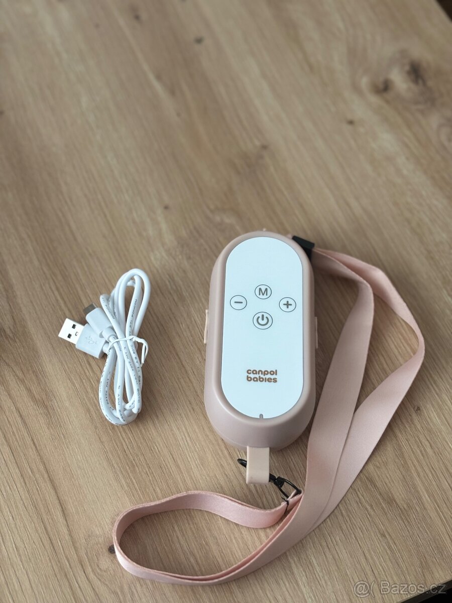 Odsávačka Canpol babies Milkshell