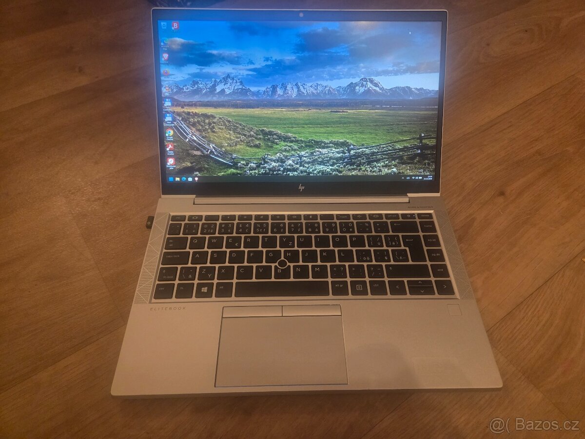 HP EliteBook 845 G8 - Ryzen 5 5650U