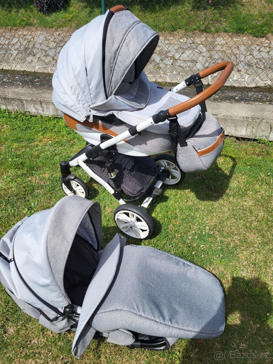 Kočár Firkon Vesta