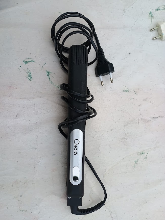 prodám - žehlička na vlasy OKOIA