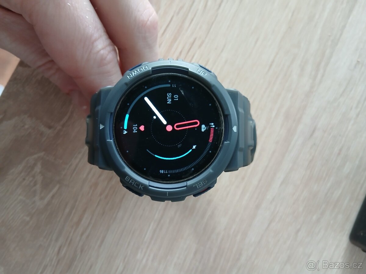 Amazfit Active Edge