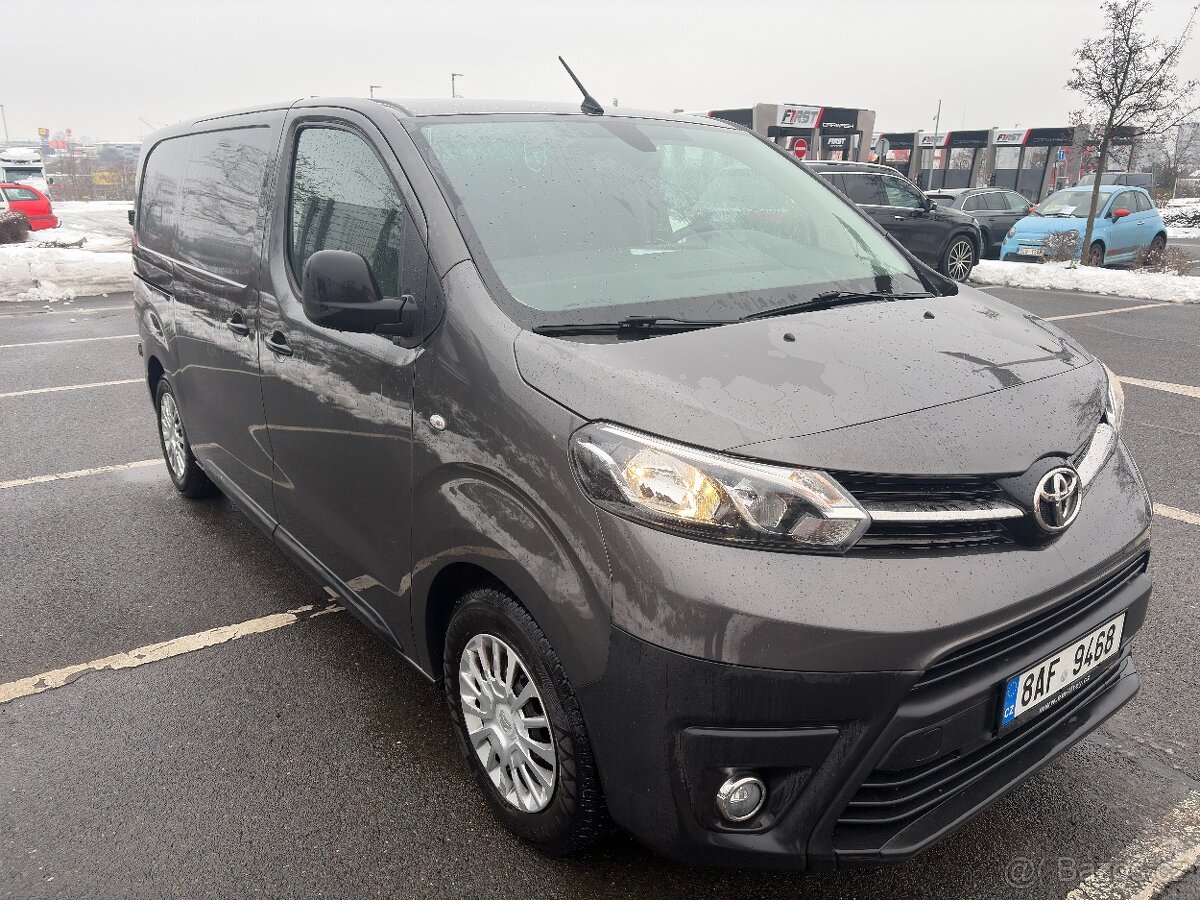 Toyota Proace 1.5 D-4D