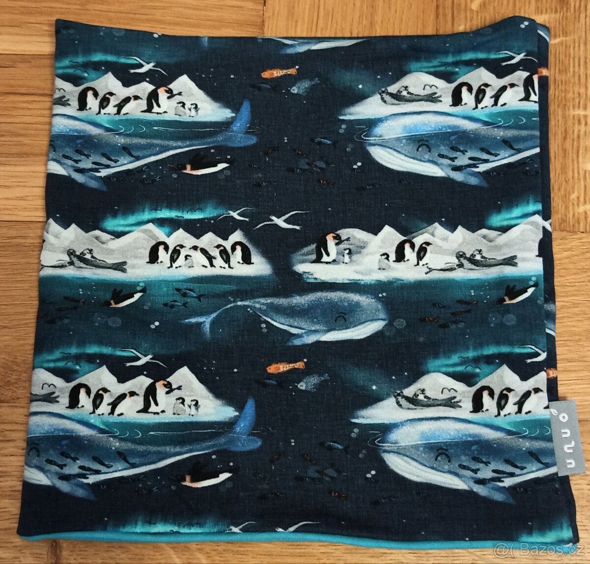 Nákrčník UNUO bavlněný NOVÝ