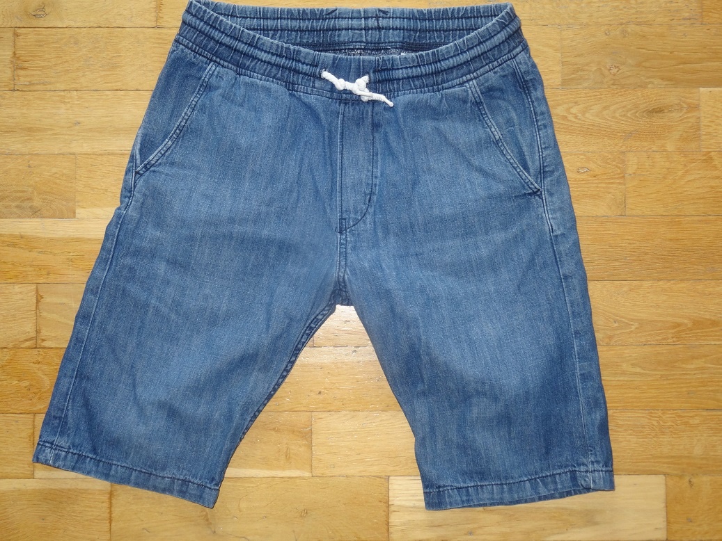 chlapecké kraťasy vel. 164