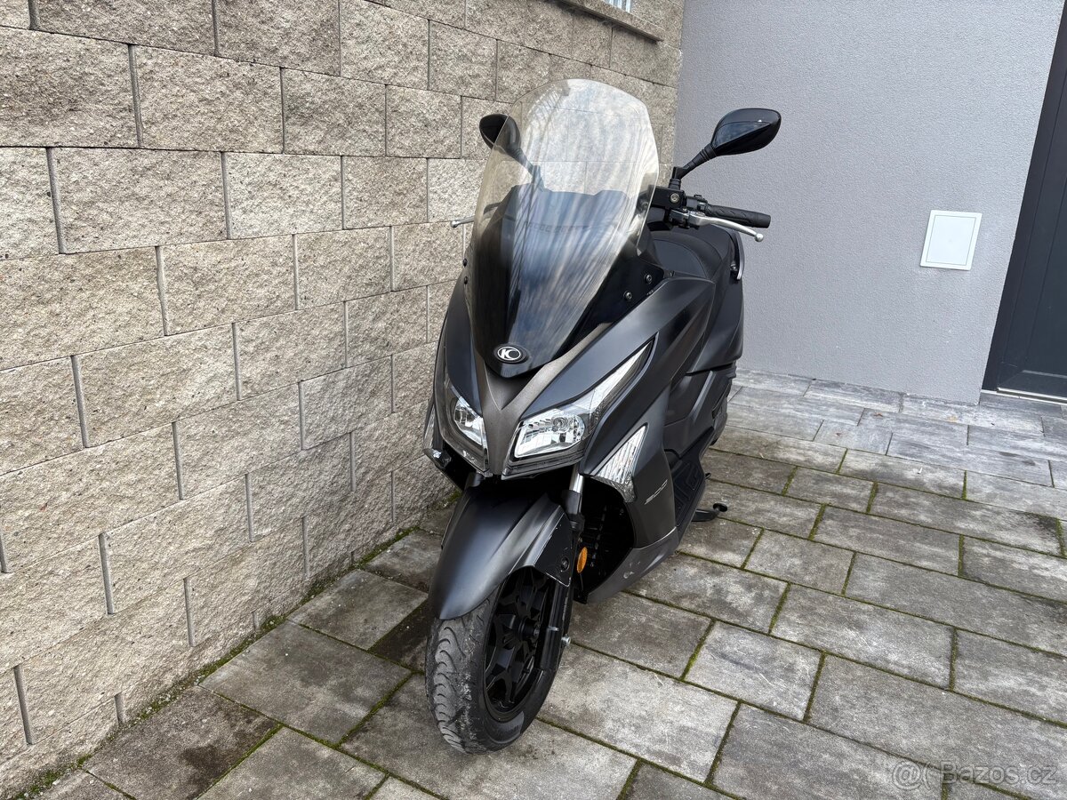 Kymco x town 300 2018