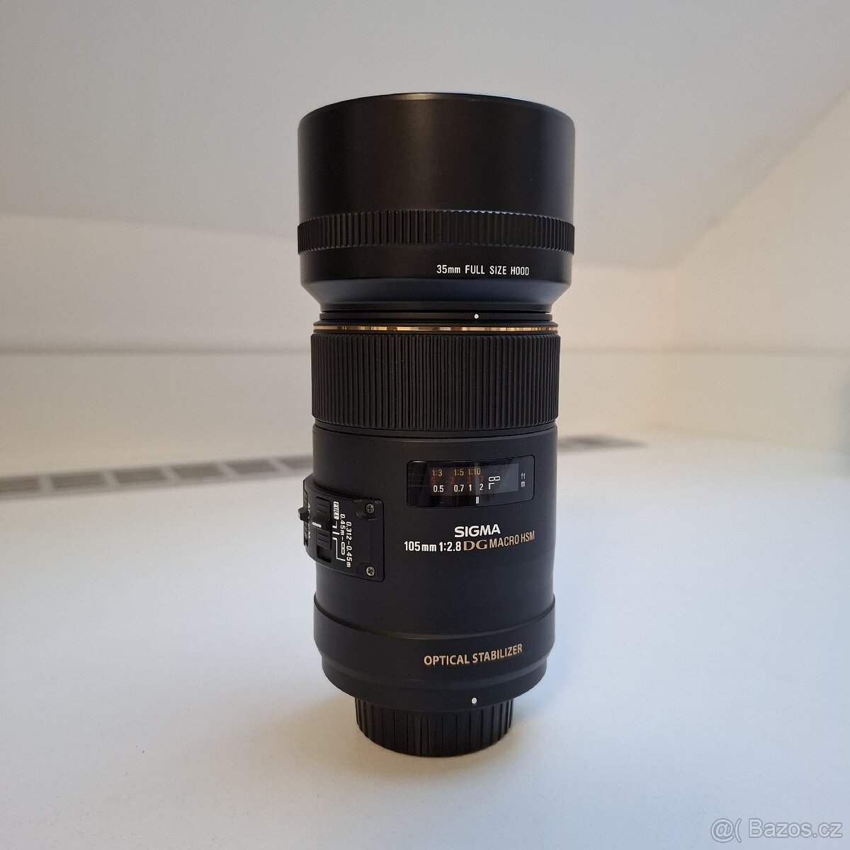 Sigma 105mm f2.8 Macro