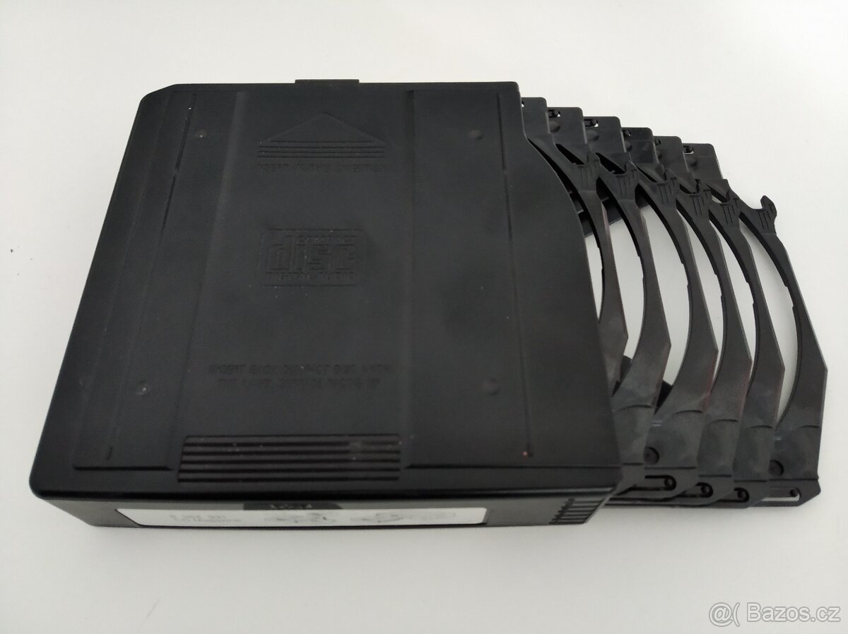 Zásobník měnič disků 6 CD BMW (65-12-8-364-931)