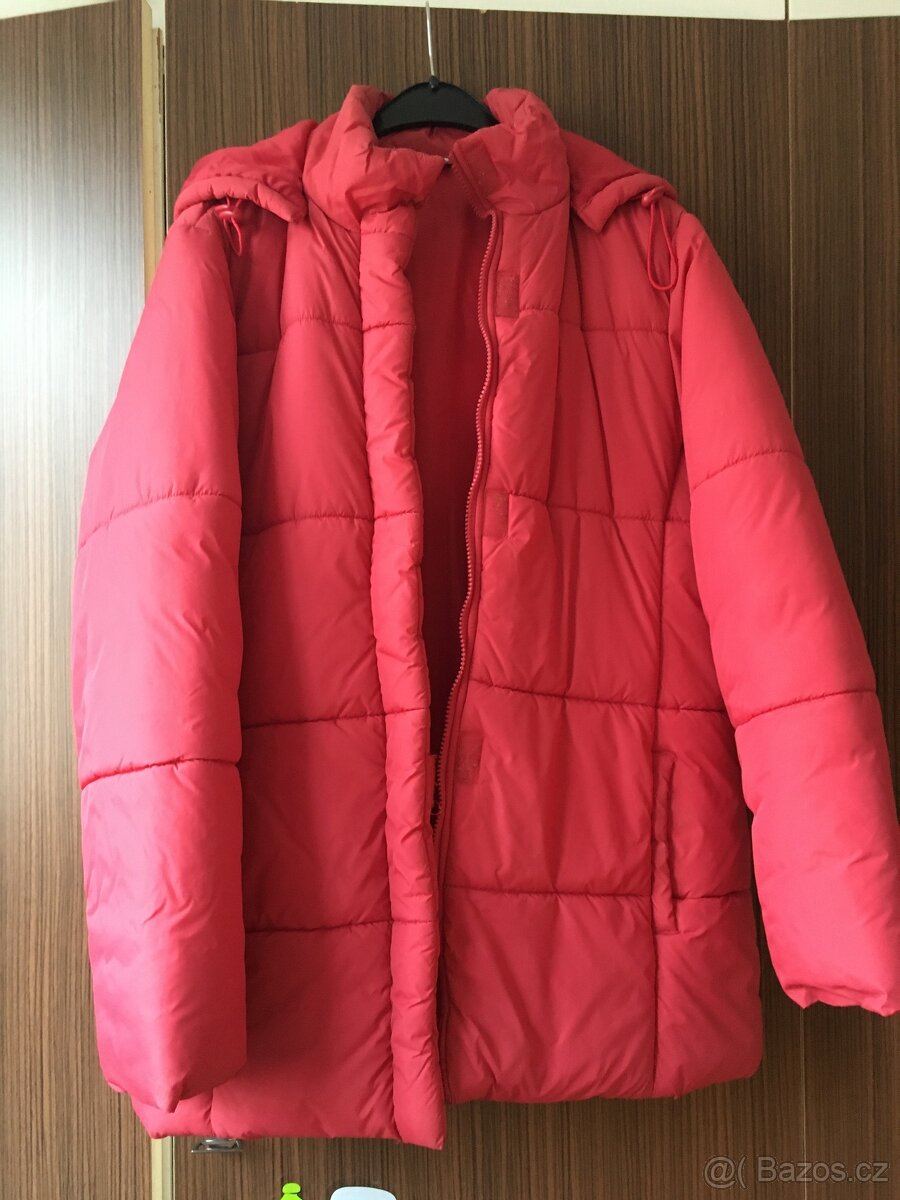 Dámská bunda zimní
