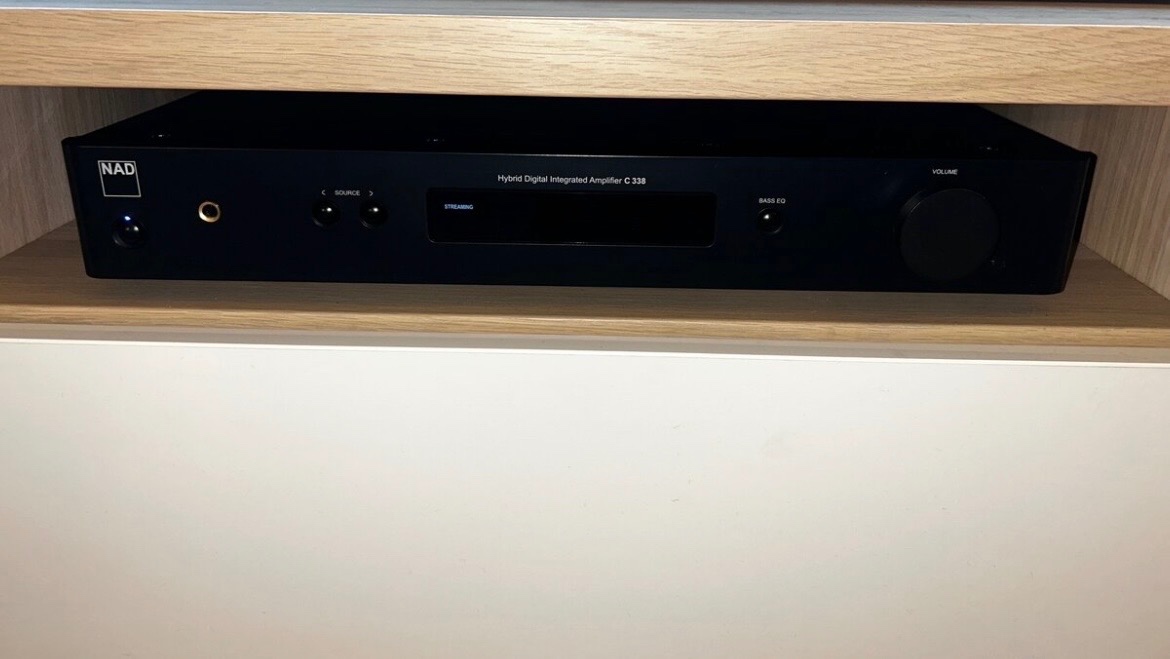 Nad c338 v perfektnom stave ako nový