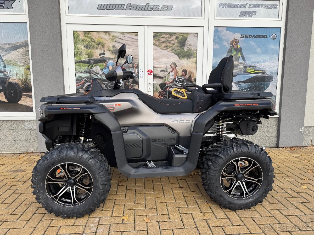 GOES Terrox 1000 T3b