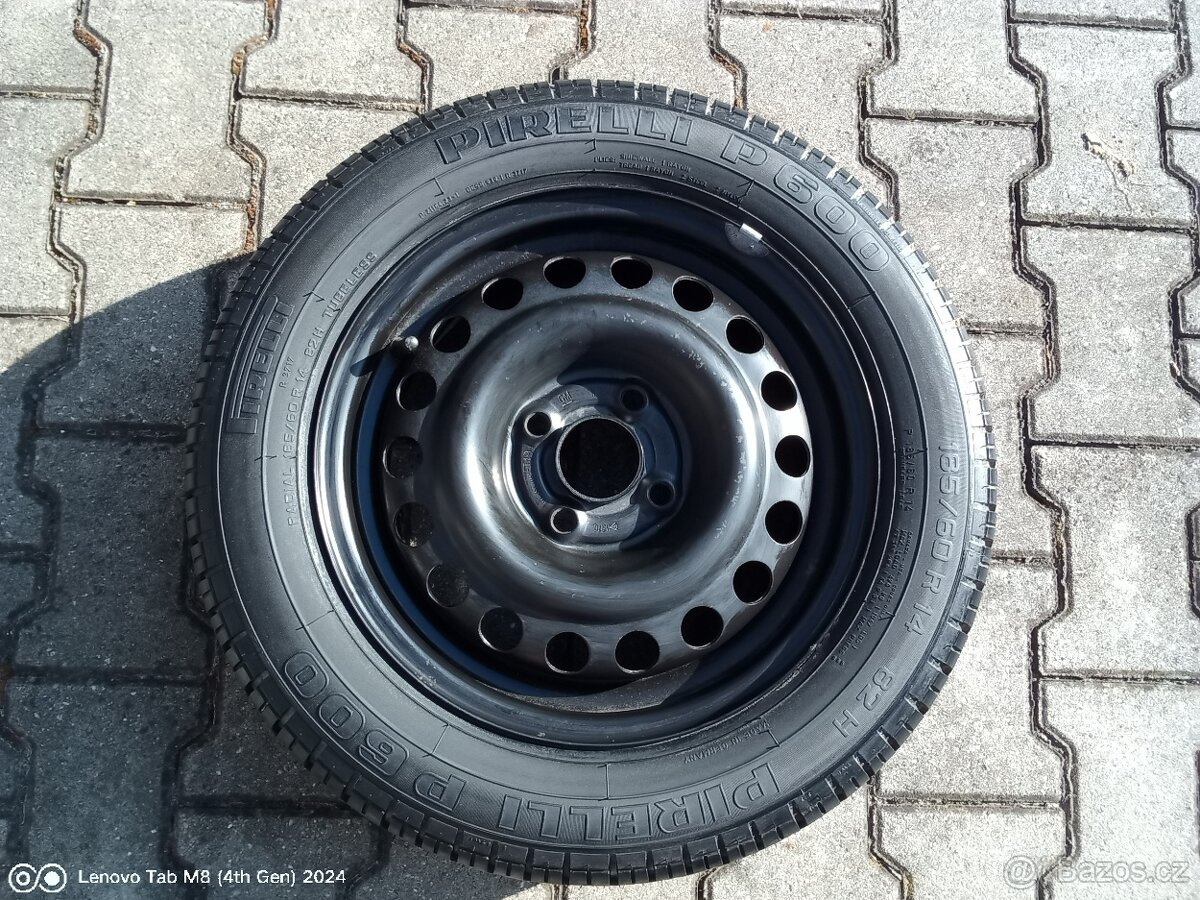 Prodám rezervu 4x100 r14