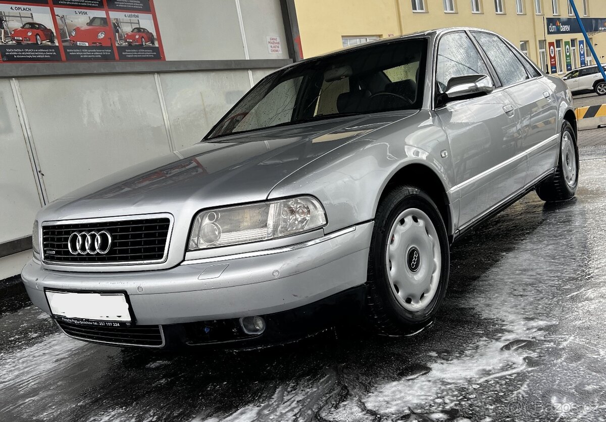 16" rezerva Audi A8 D2 (225/60R16)