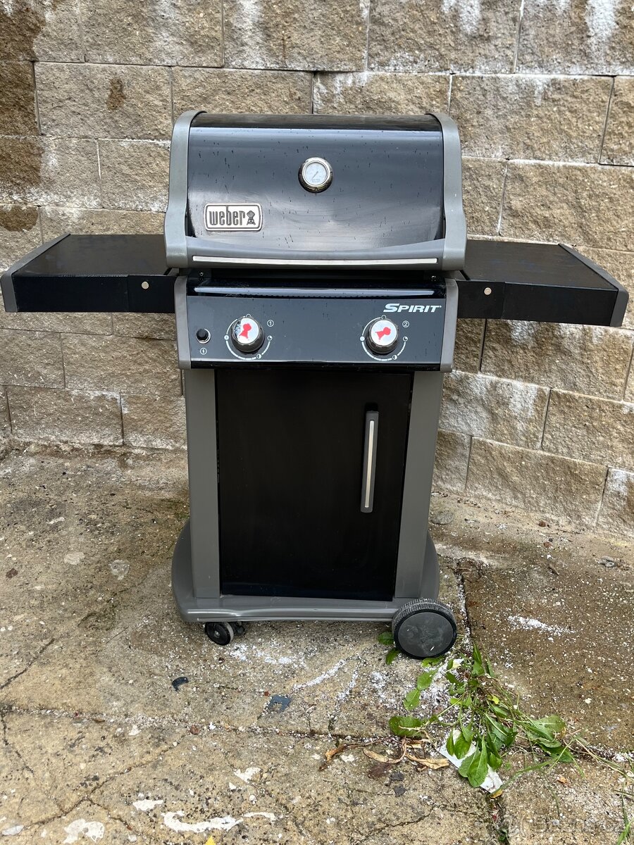 Weber Spirit