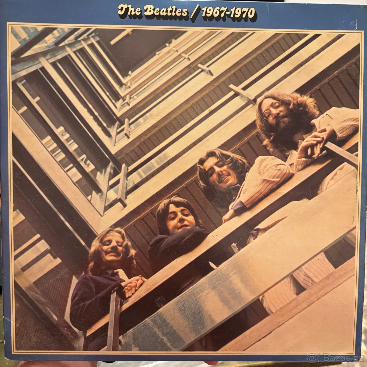 The Beatles — 1967-1970. LP