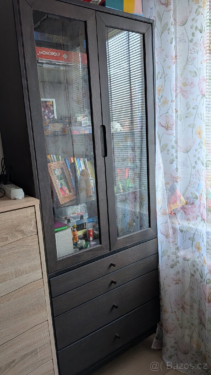 Ikea HEMNES skříň komoda