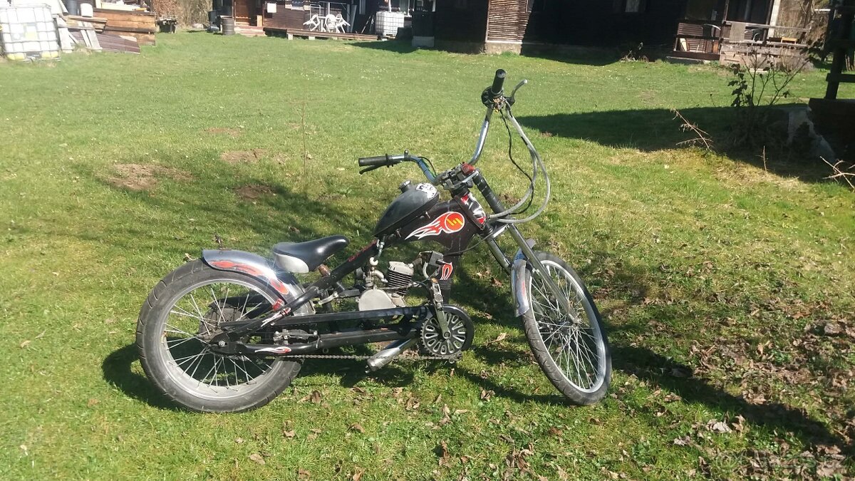 Motokolo chopper
