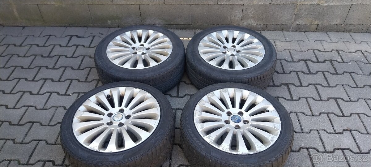 Originál lité kola