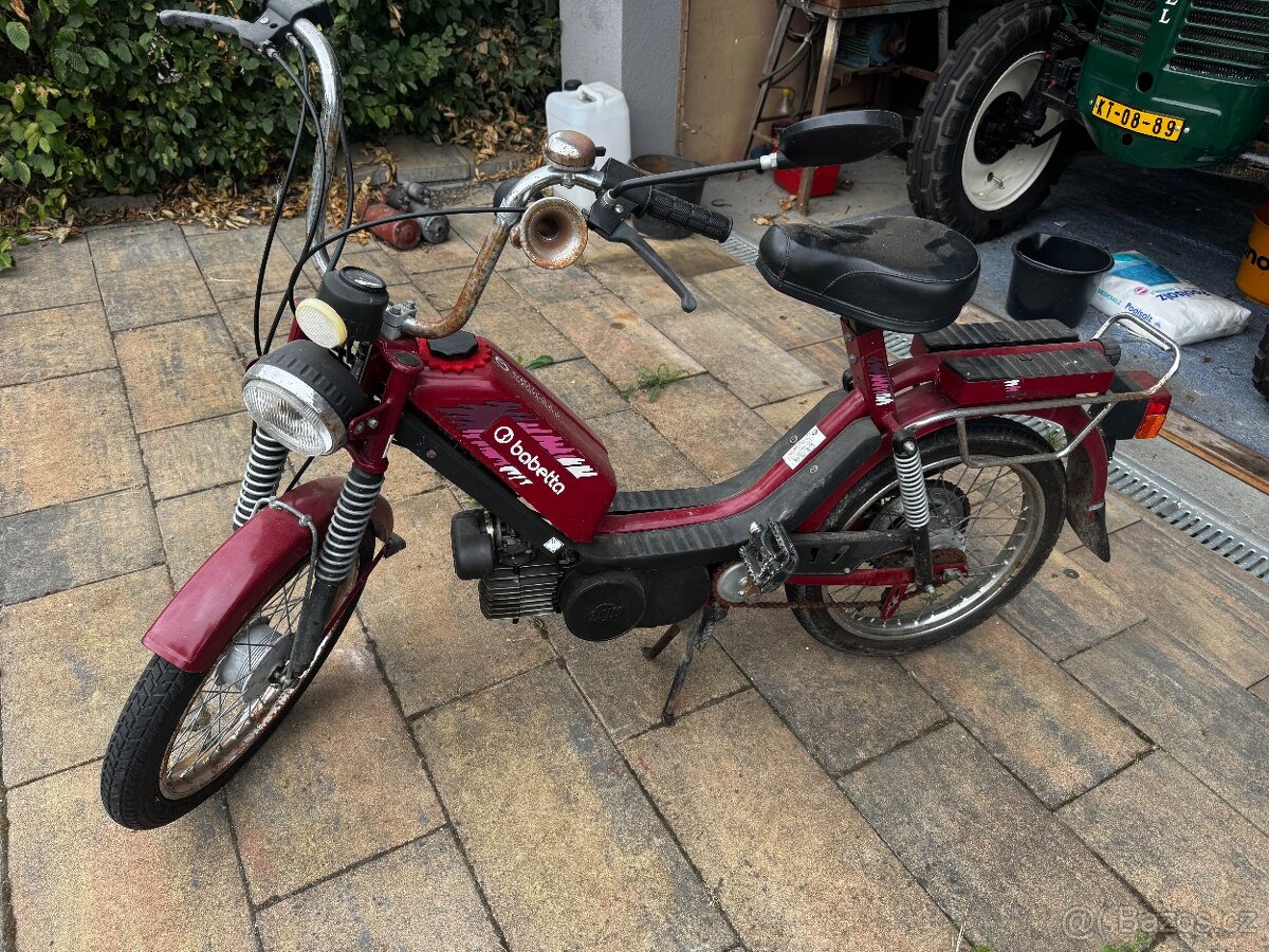 2x babetta 210