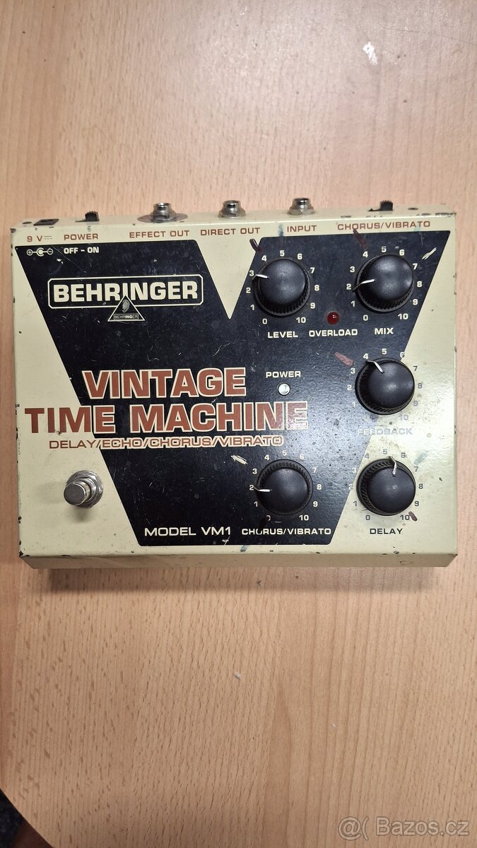 Delay beringer