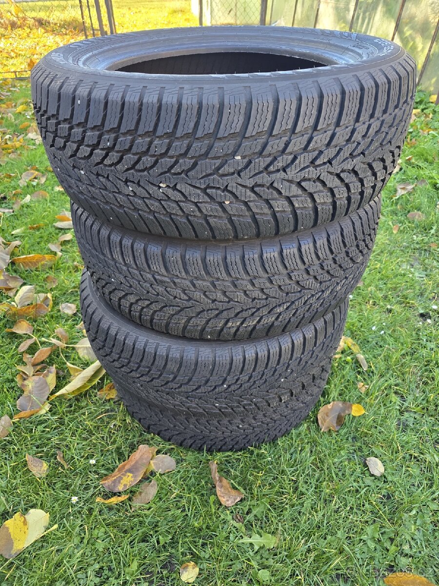 205/55 r16 nokian snowproof 1