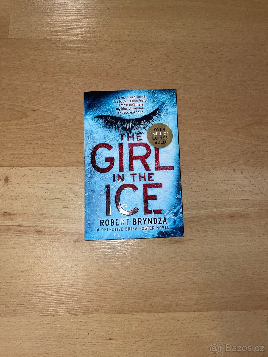 The Girl In The Ice - Robert Bryndza