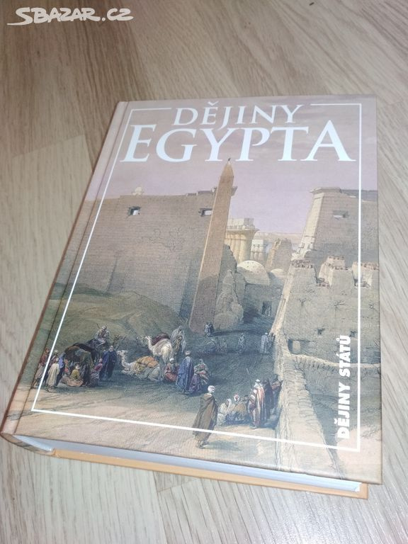 Dějiny Egypta (edice Dějiny států)